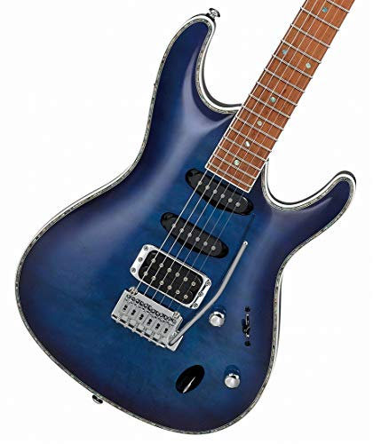 Ibanez Standard SA360NQM-SPB Sapphire Blue - Ibanez E-Gitarre