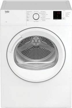 Beko DA8012GA - Tendedero de evacuación electrónica