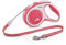 Kerbl Flexi Leine New Comfort, Hundeleine Katzenleine Rollleine, 3-8m 8-20kg, rot, m 20kg / 5m seil