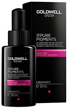 Goldwell, Pure Pigments kühles pink, Hair-Coloring, 50 ml.