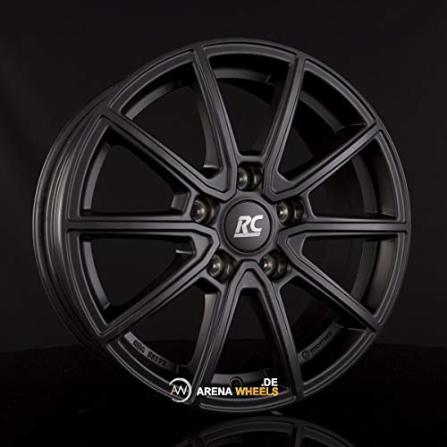BROCK/RC RC32 7J x 18 Zoll ET 51 LK 5x100 Alufelge Felge KBA NEU