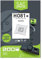 Sac microfibre adaptable par 4 HEHO81+ pour Aspirateur HOOVER TELIOS EXTRA