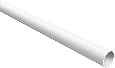 136205 Stex24 Schrumpfschlauch 3:1, Rolle mit 150,0m, weiß 1,5/0,5mm, 1/16 Zoll, WSR3 Schrumpftemperatur mind. 70°C, vollständig bei mind. 100°C - 1 Stück