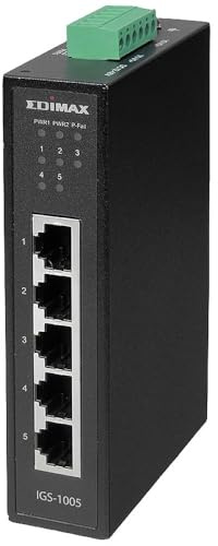 EDiMAX IGS-1005 Switch