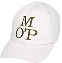 Marc O'Polo Men's 322806801016 Cap, Woven, Basic Style, MO`P Embro