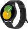 Oumida Bracelet pour Samsung Galaxy Watch 6/5/4/7 40mm 44mm/Samsung Galaxy Watch 5 pro 45mm, 20mm Bracelet en Acier Inoxydable Tissé pour Samsung Watch 4 Classic 46mm 42mm, Active2