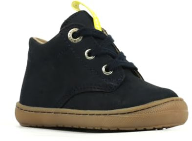 Richter Kinderschuhe Jungen Unisex Kinder Maxi Lauflernschuh, Marine, 25 EU