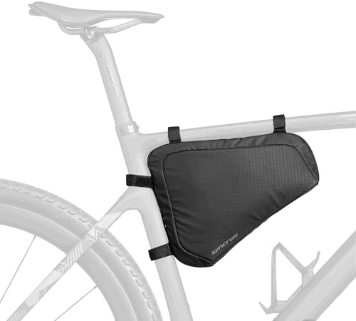 Syncros Ride Triangle Fahrrad Rahmentasche schwarz