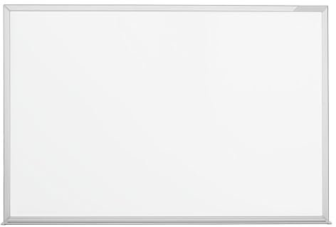 magnetoplan | Whiteboard Typ CC | Stahlblech | emailliert | BxH 3000 x 1200 mm
