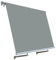 Bonussi Tenda da Sole a Caduta con Bracci 300x245 cm Grigio