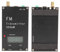 Transmisor FM, Transmisor Estéreo de 1 MHz de Paso 500 MW con LCD, Rango de 2000 M, Frecuencia Ajustable, Fuente de Alimentación USB Tipo C para Radio FM
