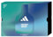 Adidas, Geschenkbox Vibes Energy Drive Eau de Parfum 100 ml + Cap Pastellgrün