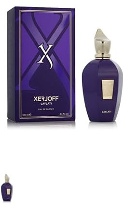 Xerjoff Laylati Eau de Parfum, Uni, 100 ml