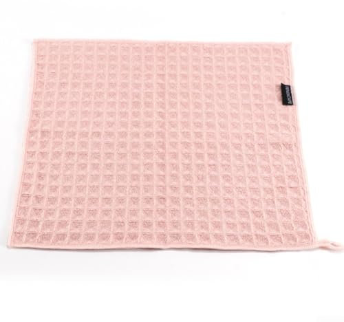 YUANGANG Praktisches Reinigungstuch für Espressomaschine, perfekt für Zuhause und für Bar (Rosa)