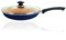 Homatz Induction Frying Pan, 30cm Non Stick Cooking Pan with Lid, Aluminium, Heat Resistant Handles, All Hobs Compatible Large Frying