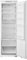 Réfrigérateur Vertical Intégrable SPNF177BI 304 L