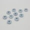 10Pcs/lot M8 Bar Nuts Compatible with Stihl Chainsaw 009 010 011 012 017 018 019 020 021 023 024 025 026 028 029 031 032 036 038 044
