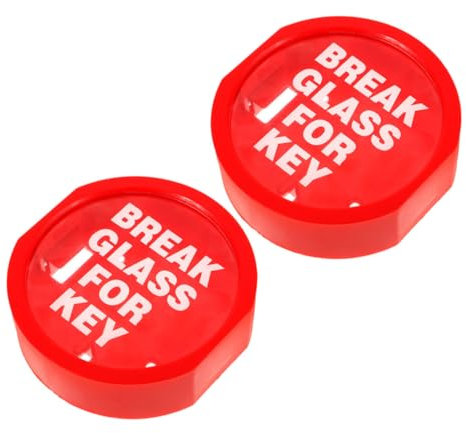 HOUDERCO Kamin-dichtungsseil, 2 Stück Ersatz-fiberglas-Seil-dichtungsdichtung, Holzofen-türdichtung Für Kaminöfen