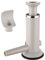 Horizontal Sausage Filling Tool Practical Meat Sausage Stuffer Horizontal Designs for Professional Kitchen Use
