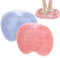 Leogony 2 PCS Foot Scrubber for Shower, Shower Foot Scrubber Mat for Cleaning and Massage