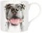 Lesser & PAVEY Staffie Mug Robert James Hull, Tea and Coffee Mugs for Hot Drinks | Fine China Printed Mugs for Kitchen & Home | Reusable Ceramic Cups for Every Occasion | Gifts for Women & Men