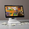 WEIMILOR Point of Sale mit Kasse, Touchscreen-Kasse, VGA-USB-Display-Monitore für PC-POS für Einzelhandel und Gastronomie