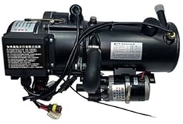 10kw Auto Heizung Air Heizung motor vorwärmer 12V 24V lkw vorwärmen wasser heizung maschine Für Heimwerker(10kw 12V)