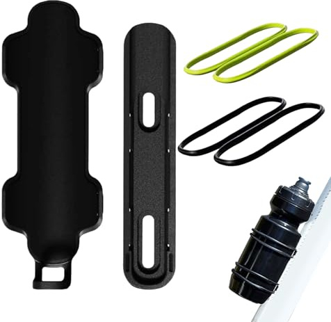 Bicycle Bottle Cage | Magnetic Storage Non-Slip | Magnetic Bottle Cage Mount - for Drinks Organization Electric Scooter Cycling Outdoor Men Women