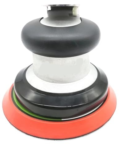 Druckluftschleifer Pneumatischer Exzenterschleifer, Druckluftschleifer 75 mm, 100, 125, 150, Vakuum-Exzenterschleifmaschine, Werkzeugmaschine(PM-75mm)