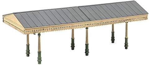 Wills SS54 Station Canopy