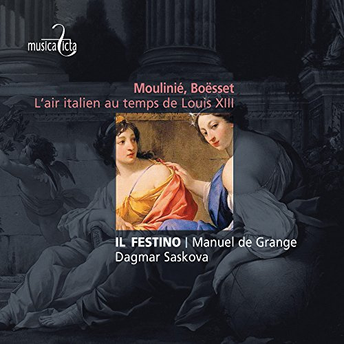L'Air Italien au Temps de Louis XIII