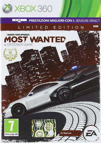 Need For Speed: Most Wanted - Limited Edition