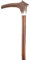 Staghorn Crown Handled Walking Stick