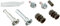 Autofren Seinsa D7037C - Kit Manicotti Di Guida, Pinza Freno
