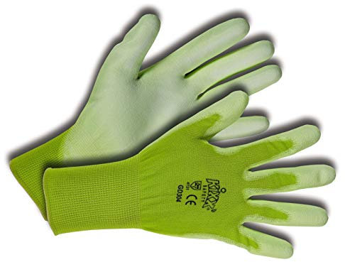 KIXX Handschuhe für die Gartenarbeit - Größe 8