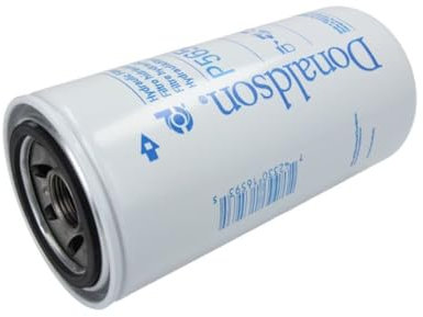 Donaldson P565059 Filtro Idraulico, Avvitabile, Diametro 91.69 mm, Lunghezza 199.89 mm