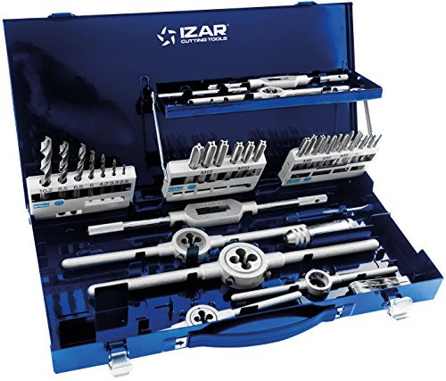 Izar 38981 Mod 2 Juego Combi Machos Mano Métrica 3406,