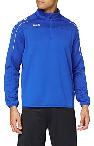 JAKO Herren Ziptop Classico, Royal, 3XL