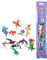 Wild Republic 19343 20847 Figuren-Spielset, Mehrfarbig, Drachen, [Gemischt]
