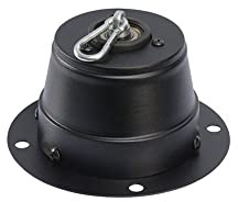 Equinox Mirrorball Motor up to 40cm 400mm 1 RPM Mirror Ball