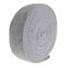 maDDma 5m Gurtband 30mm 2mm stark 100% Baumwolle Baumwollgurtband Farbwahl, Farbe:hellgrau