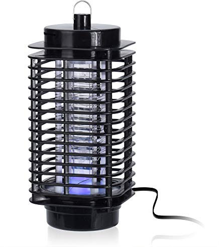 MONZANA® Lampada Antizanzare UV LED Insetticida Elettrico Lampade Anti-insetti Zanzariera Elettrica per Esterni Interni