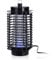 MONZANA® Insektenvernichter elektrisch UV LED Indoor Mückenfalle Fliegenfalle Insektenlampe Moskitofalle Insektenabwehr Insektenfalle Mückenlampe