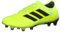 adidas Herren Fussballschuhe COPA 19.1 FG SYELLO/CBLACK/SYELLO 39 1/3