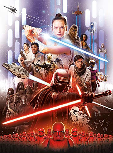 Star Wars - No One’s Ever Really Gone - 1000 Piece Jigsaw Puzzle