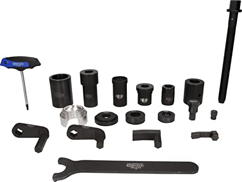 KS Tools 460.5065 Bremsen-Werkzeug-Satz für BPW, 19-tlg