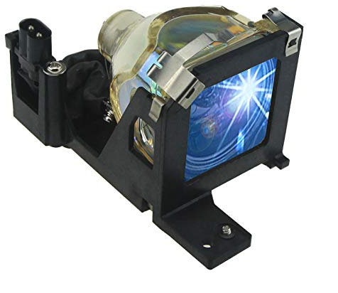 Huaute V13H010L25 / ELPLP25 Lampe de projecteur de Rechange avec boîtier pour projecteurs Epson EMP-TW10 PowerLite Home 10 PowerLite S1 EMP-S1 V11H128020