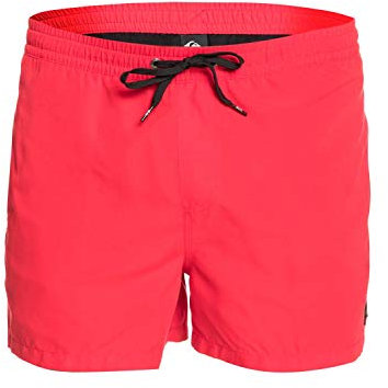 Quiksilver - Everyday Volley 15 Jam/Volley für Männer - High Risk Red - S
