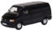 Oxford Diecast 76T4004 VW T4 Van Black