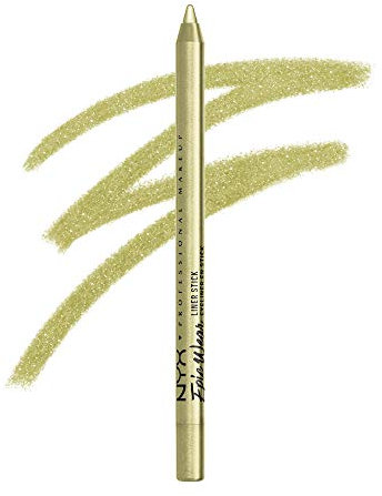 NYX Professional Makeup Crayon Yeux Epic Wear Chartreuse